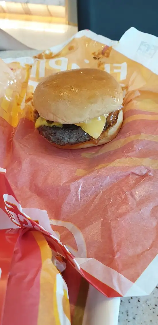 Gambar Makanan Flip Burger 19
