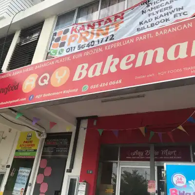 Aqy Bake Mart, Sg. Kantan,Kajang