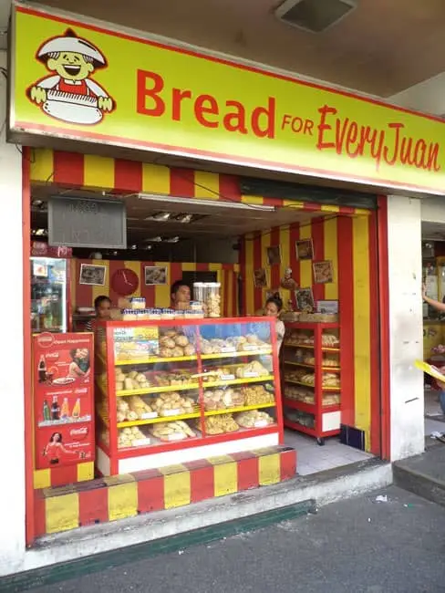 Bread For Every Juan