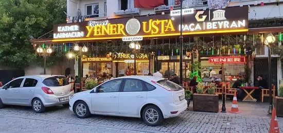 Yener Usta'nın Yeri