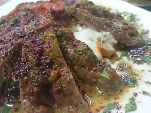 Kabakçı Ali Lokantası'nin yemek ve ambiyans fotoğrafları 8