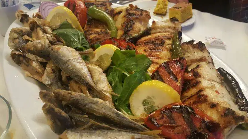 Façyo Balık'nin yemek ve ambiyans fotoğrafları 17
