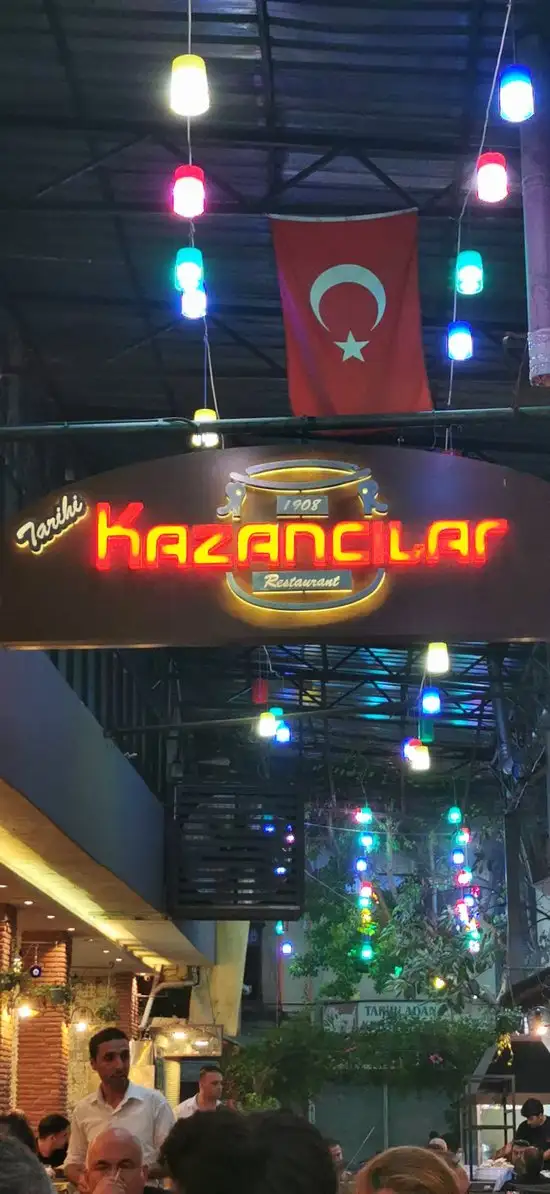 Tarihi Adana Kazancılar Kebapçısı'nin yemek ve ambiyans fotoğrafları 53