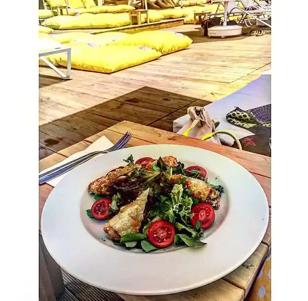 Tren Beach Club'nin yemek ve ambiyans fotoğrafları 2