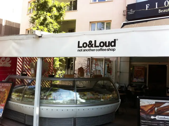Lo & Loud'nin yemek ve ambiyans fotoğrafları 5