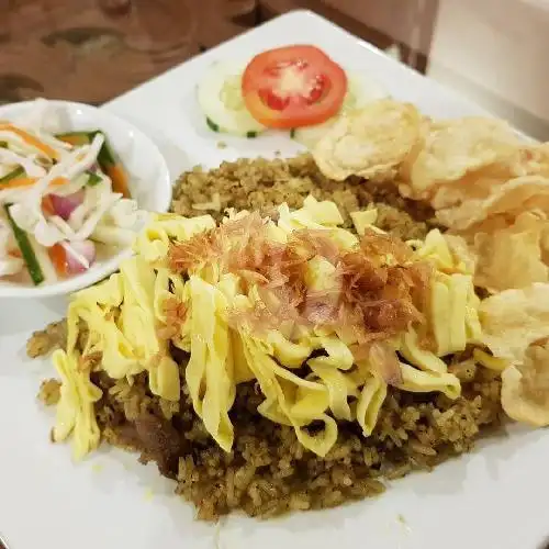 Gambar Makanan La'Sarai Cafe & Resto, Jekan Raya 6