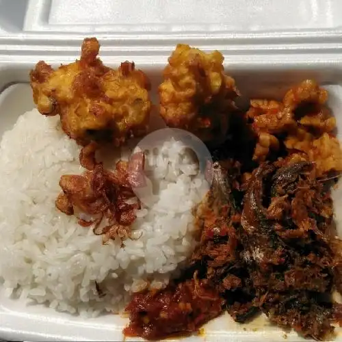 Gambar Makanan Pecel Artomoro Nganjuk, Barat Taman Sangkareang 4