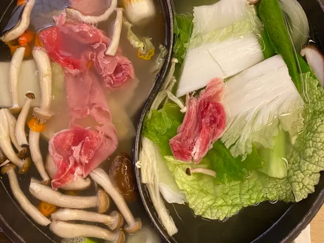 Gambar Makanan Shabu - Shabu Express 7