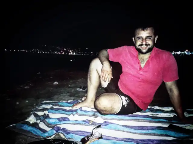 Rose Kafe Beach'nin yemek ve ambiyans fotoğrafları 17