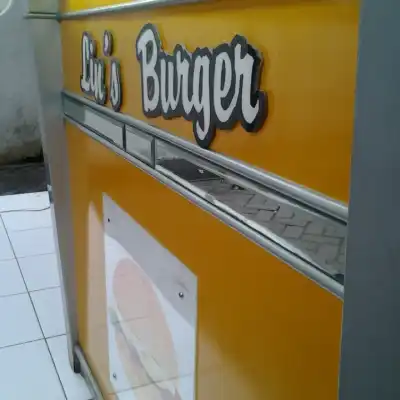 Lin's Burger Alfamart DKT
