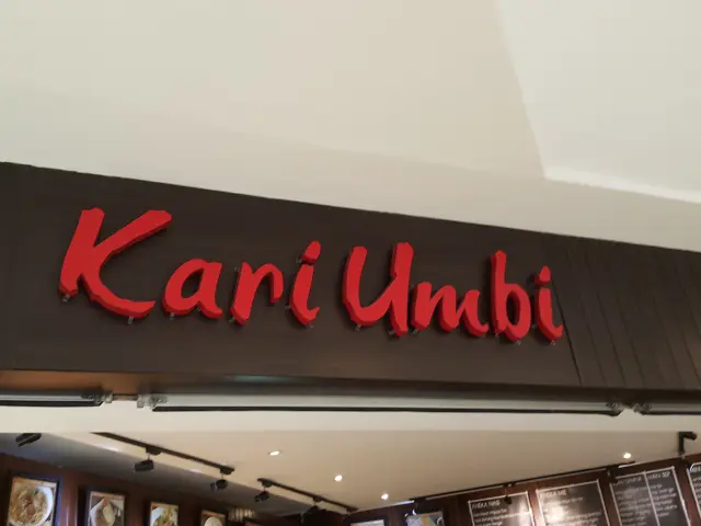 Gambar Makanan KariUmbi 6