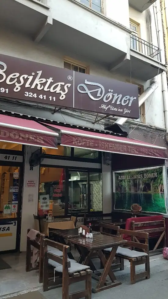 Beşiktaş Kebap'nin yemek ve ambiyans fotoğrafları 59