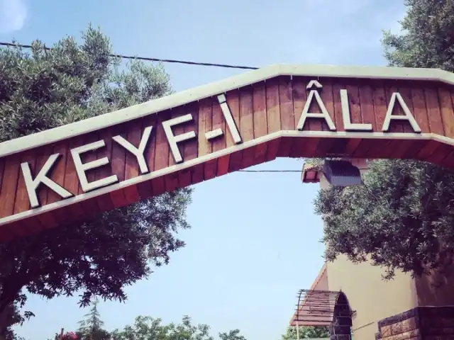 Keyf-i Âla Restaurant'nin yemek ve ambiyans fotoğrafları 1