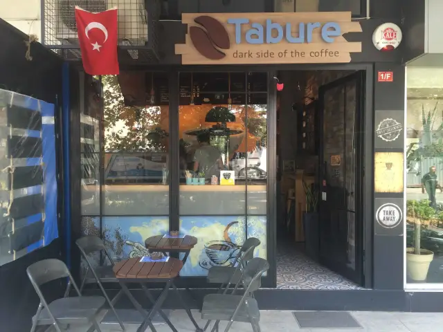 Tabure Coffee'nin yemek ve ambiyans fotoğrafları 4