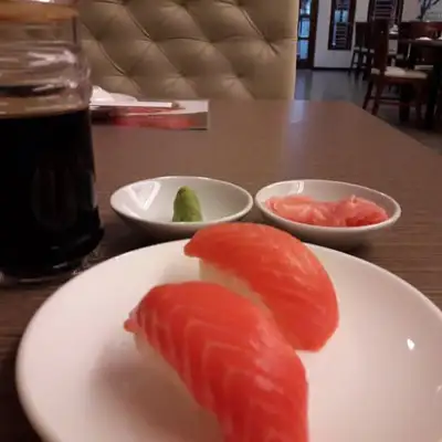 Fujiyama Sushi