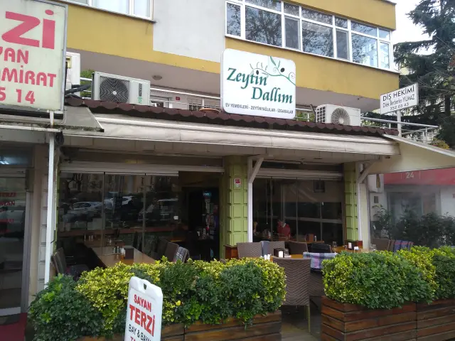 Zeytin Dallım'nin yemek ve ambiyans fotoğrafları 4