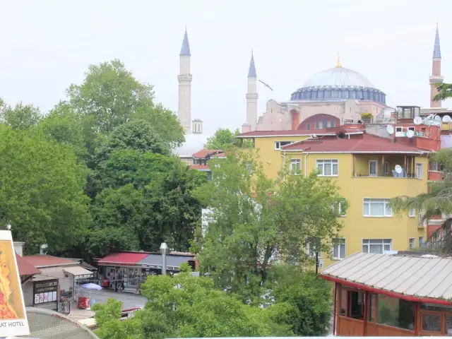 Ararat Terrace Restaurant'nin yemek ve ambiyans fotoğrafları 5