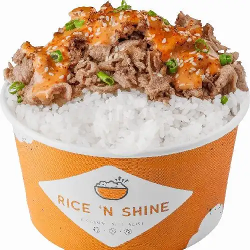 Gambar Makanan Rice 'N Shine , Ks Tubun 4