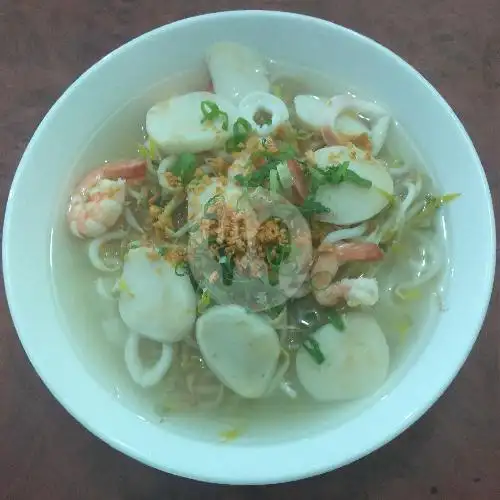 Gambar Makanan Kwetiau Sapi Seafood 99Aleng, Ruko Moderland 9