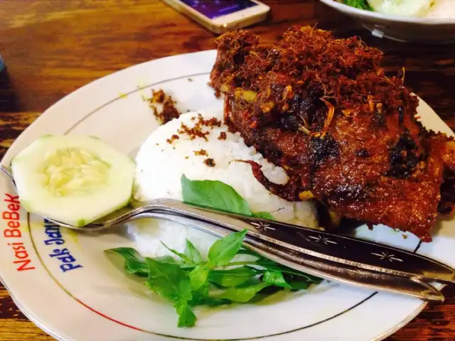 Gambar Makanan Nasi BeBek Pak Janggut 11