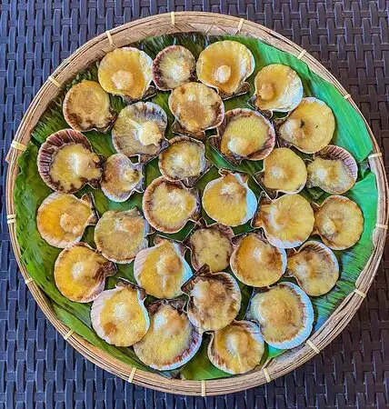 Lola Tanciang's Sutukil Seafood Paluto - Moalboal Food Photo 1
