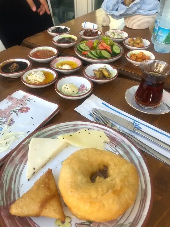 Morisi Girit Mutfağı'nin yemek ve ambiyans fotoğrafları 55
