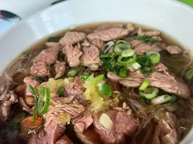 Tangkak Beef Noodles (Kuang Fei) Food Photo 15
