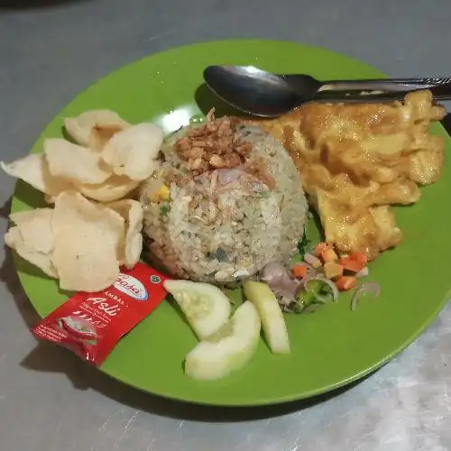 Gambar Makanan Lamkuta Cafe, Medan Area 8