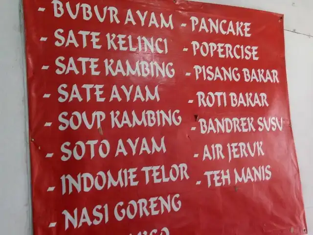 Gambar Makanan Warkop Sujana 1