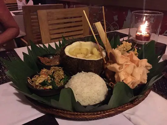 Gambar Makanan Paon Bali Fusion 16