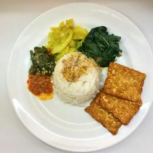 Gambar Makanan Rumah Makan Raja Jaya Masakan Padang 15