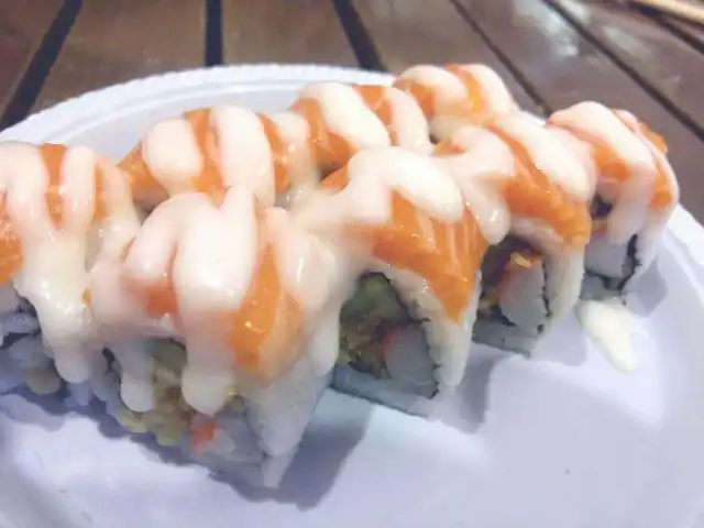 Gambar Makanan Hidoi Sushi 12