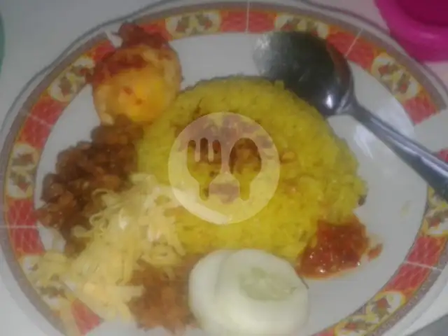 Gambar Makanan Lontong Sayur Sumatra Uda Asdi, Jl. Parangtritis 5