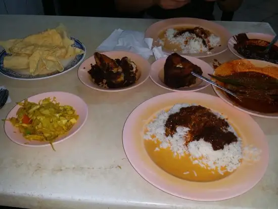 Restoran Nasi kandar Ibrahimsha Sdn. Bhd. Food Photo 3