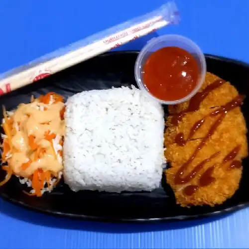 Gambar Makanan Nasi Bento & Rice Bowl Dapur Ayah, Jatikramat 5