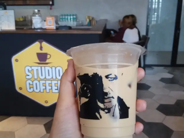 Gambar Makanan Studio Coffee 6