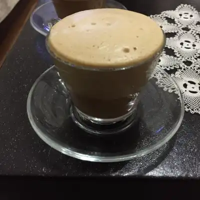 İzzet  Espresso Cub
