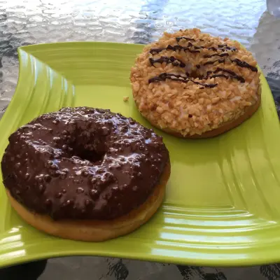 Donat Madu Cihanjuang