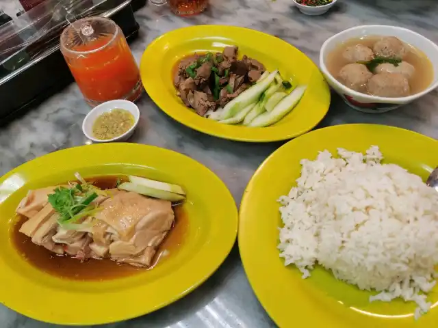 Ipoh famous Ayam Tauge & koitiau Food Photo 11