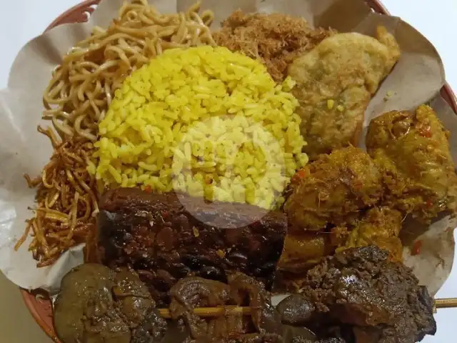 Gambar Makanan Nasi Bagadang Perintis Khatulistiwa 3