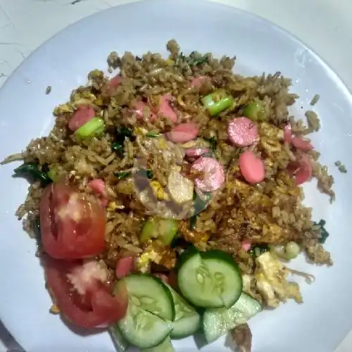 Gambar Makanan Nasi Goreng Kambing Cah Brebes, Ciburuy Raya 6