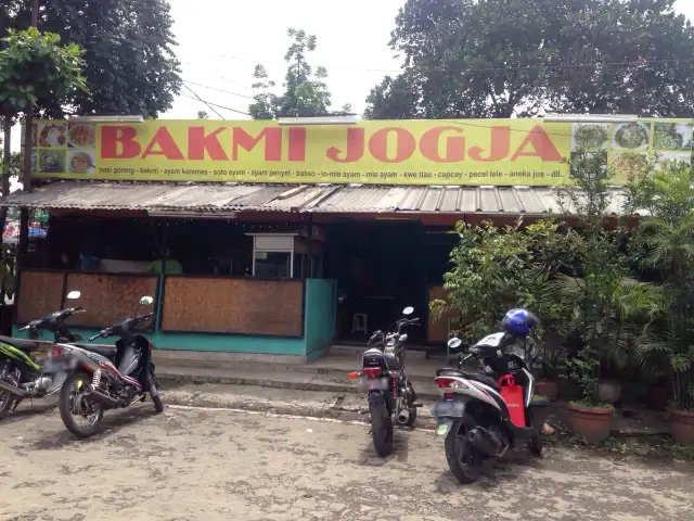 Gambar Makanan Bakmi Jogja 4