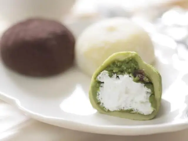 Mochi Cream