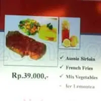 Gambar Makanan Dubai Steak 1