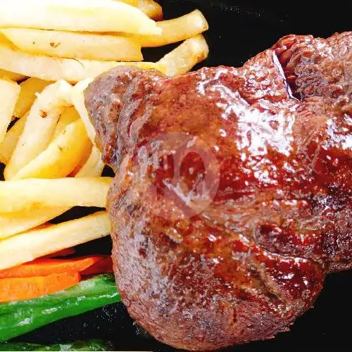 Gambar Makanan Steak, Iga, & Rice Box Patria, Suwignyo 12