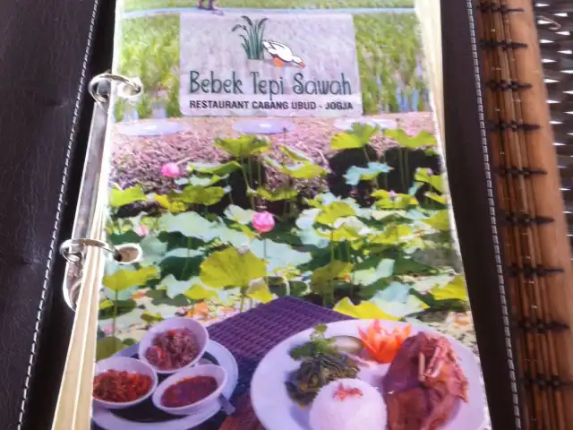 Gambar Makanan Bebek Tepi Sawah 14