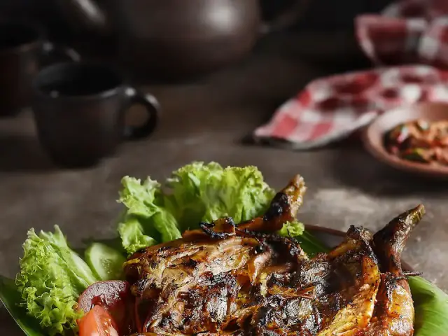 Gambar Makanan Ayam Bakar Pak Atok 8