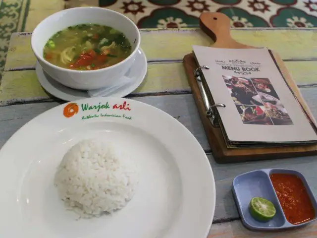 Gambar Makanan Warjok Asli 9