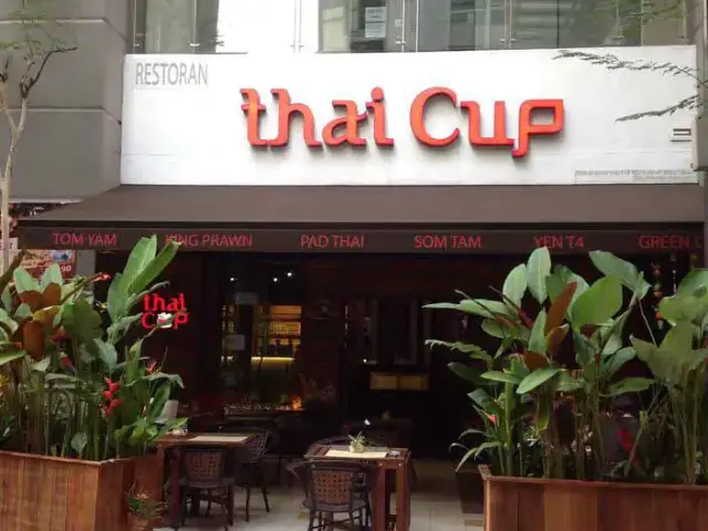 Thai Cup Food Photo 4