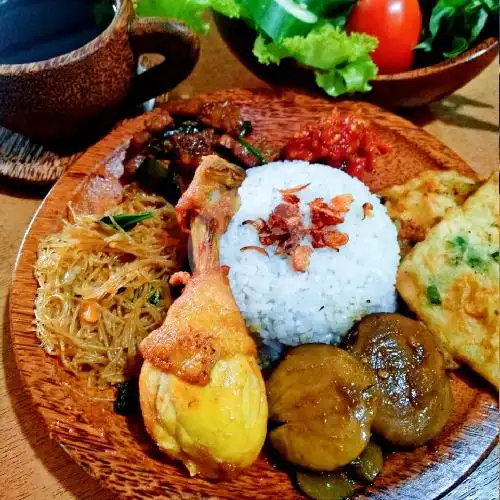 Gambar Makanan Nasi Uduk Bu Sisca, Umbulharjo 15